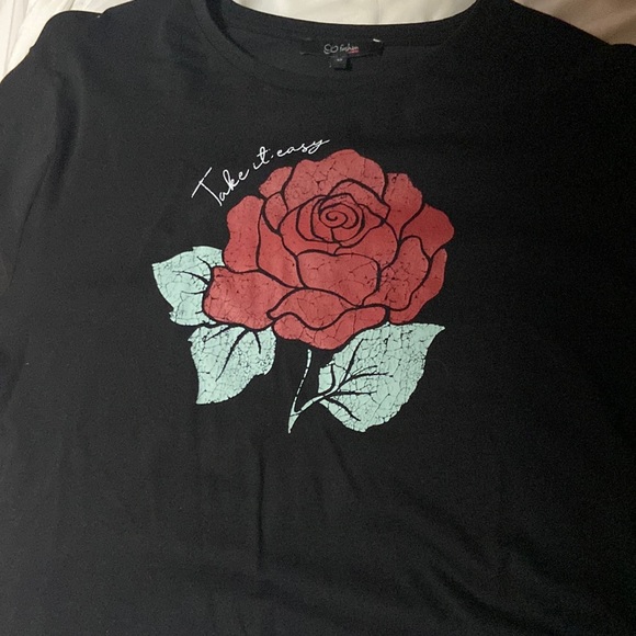 never worn before, picture does not crack - Picture 1 of 3